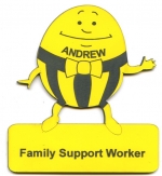 Humpty Dumpty 75x85mm Humpty Dumpty 75x85mm